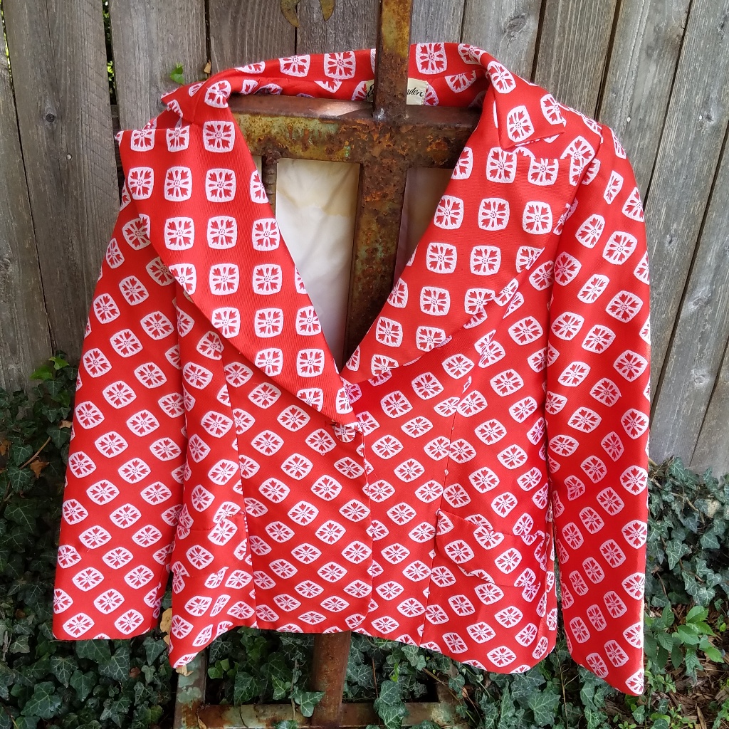 Vintage Elizabeth Arden Blazer